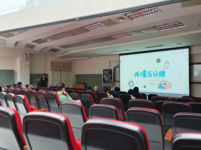 【大師講座】20240304（一）：徐偉漢 - 美食與設計激盪出創意圖片