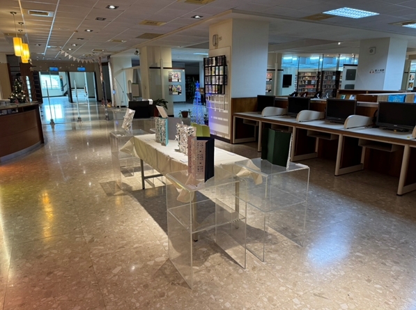 【活動紀實】平面構成教學成果展「Style Hacker 新世代的視覺逆向工程」圖片