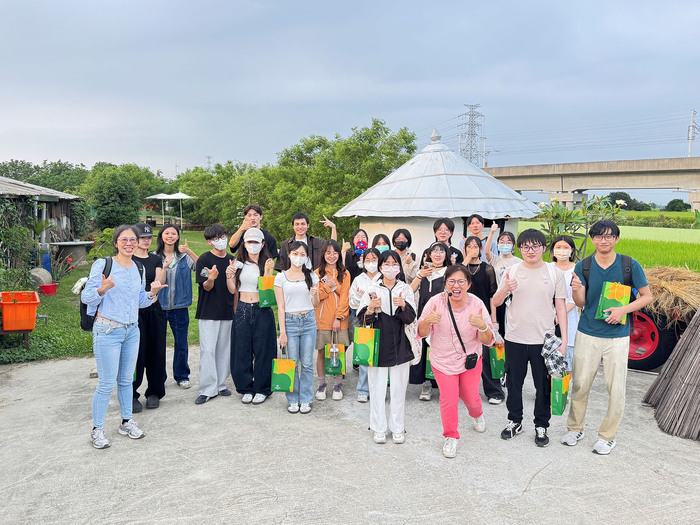 【活動紀實】【教學活動】農村社造轉型典範-後壁頂長金牌農村參訪圖片