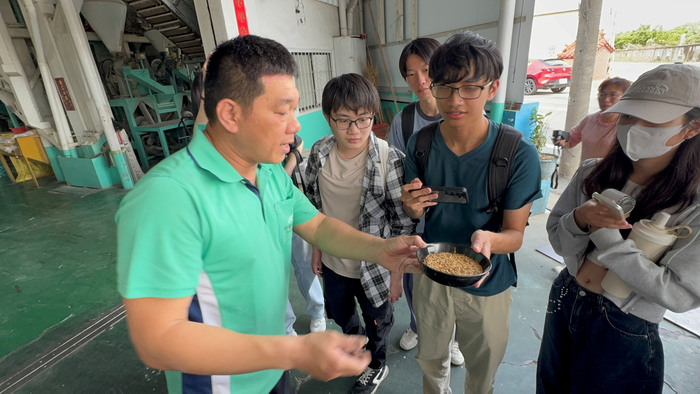 【活動紀實】【教學活動】農村社造轉型典範-後壁頂長金牌農村參訪圖片