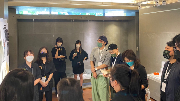 【活動資訊】111級畢業製作《煥幻RENEW》，隆重開幕囉！圖片
