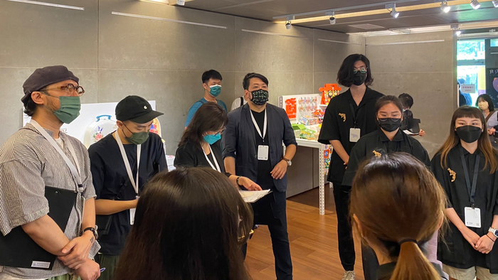 【活動資訊】111級畢業製作《煥幻RENEW》，隆重開幕囉！圖片
