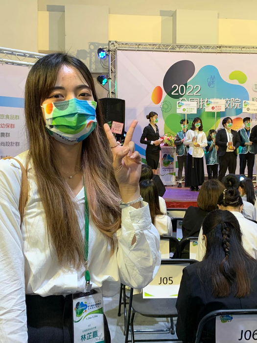 【專題競賽】2022教育部全國技專校院學生實務專題製作競賽图片