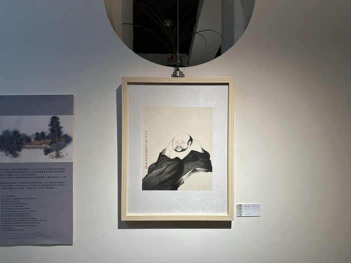【活動資訊】《 停雲丘壑 》王冠棋書畫個展圖片