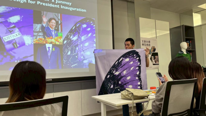 【活動紀實】【教學活動】文創永續轉型典範-仁美商標企業參訪圖片