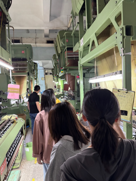 【活動紀實】【教學活動】文創永續轉型典範-仁美商標企業參訪圖片