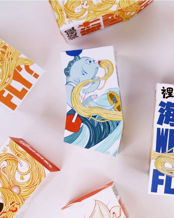 【狂賀】2026紅點品牌暨傳達設計大獎：裡麵有風圖片
