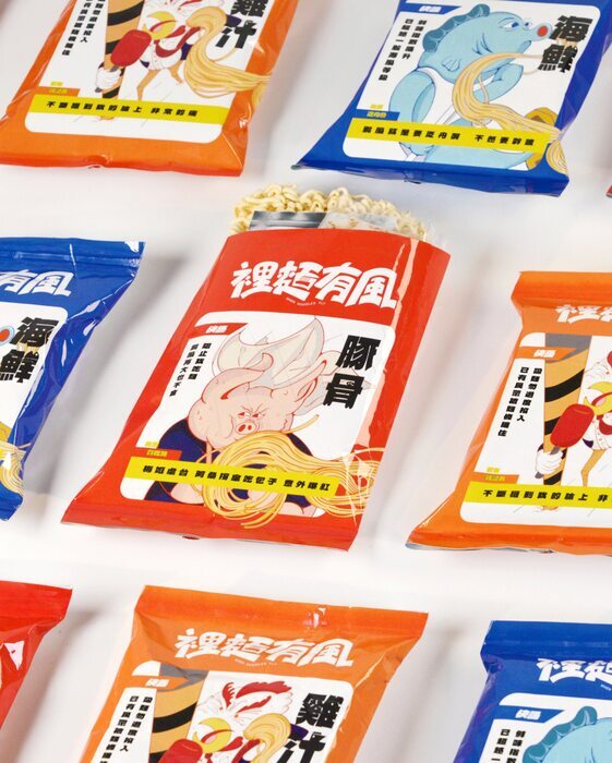 【狂賀】2026紅點品牌暨傳達設計大獎：裡麵有風圖片
