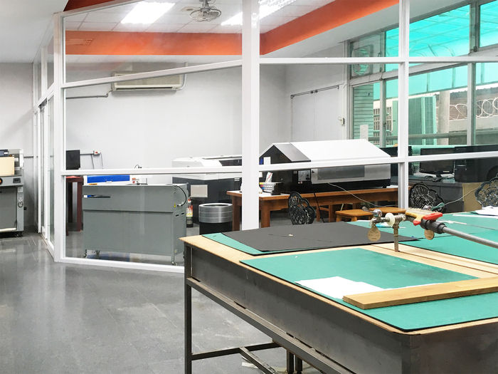 Maker Space 自造工坊｜研究生研創室 配備：图片