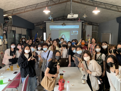 【活動紀實】【教學活動】 地方創生，文創推手圖片